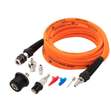 Cargar imagen en el visor de la galería, ARB Pump Up Kit US STD 7M 150 PSI High Temp V2 Orange