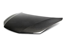 Cargar imagen en el visor de la galería, Seibon 2014+ Honda Civic OEM Style Carbon Fiber Hood