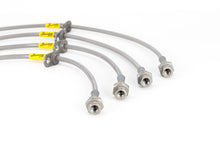 Cargar imagen en el visor de la galería, Goodridge 10-15 Chevrolet Camaro Stainless Steel Brake Line Kit