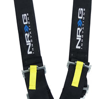 Cargar imagen en el visor de la galería, NRG SFI 16.1 5PT 3in. Seat Belt Harness / Cam Lock - Black