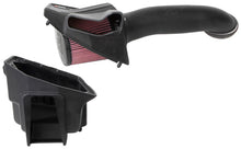 Cargar imagen en el visor de la galería, K&amp;N 63 Series AirCharger Performance Intake 20-21 Ford F250 V8-6.7L DSL