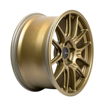 Cargar imagen en el visor de la galería, Enkei GTC02 18x9.5 5x114.3 40mm Offset 75mm Bore Titanium Gold Wheel