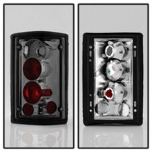 Cargar imagen en el visor de la galería, Spyder Ford Excursion 00-06/Econoline 150/250/350/450/550 95-06 Euro Tail Lights Smk ALT-YD-FEC00-SM