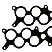 Cargar imagen en el visor de la galería, BBK 86-95 Mustang 5.0 Upper To Lower EFI Intake EFI Manifold Gasket Set GT-40 Cobra