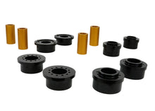 Cargar imagen en el visor de la galería, Whiteline Plus 08+ Cadillac CTS/CTS-V Rear Crossmember Mount Bushing