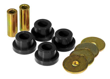 Cargar imagen en el visor de la galería, Prothane 63-82 Chevy Corvette Rear Control Arm Bushings w/o Shell - Black