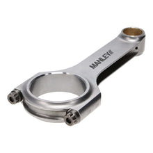 Cargar imagen en el visor de la galería, Manley Chevy Small Block LS Series 6.125in H Beam Connecting Rod Set