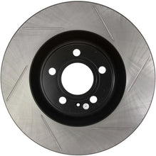 Cargar imagen en el visor de la galería, StopTech Slotted Sport Brake Rotor