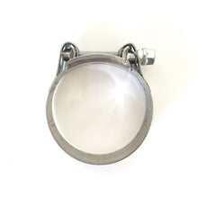 Cargar imagen en el visor de la galería, Stainless Bros 73-79mm Mikalor Supra W2 Clamp