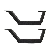 Cargar imagen en el visor de la galería, Go Rhino RB10 Running Boards - Bedliner Coating Finish - Complete Kit