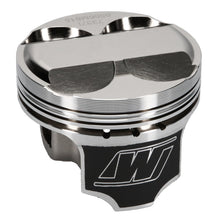 Cargar imagen en el visor de la galería, Wiseco Acura 4v DOME +5cc STRUTTED 81.5MM Piston Kit