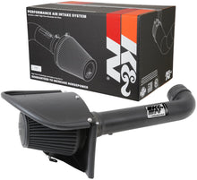 Cargar imagen en el visor de la galería, K&amp;N 71 Series Performance Intake Kit for 12-18 Jeep Wrangler 3.6L V6 (12-15 CARB Approved)