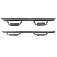 Cargar imagen en el visor de la galería, Go Rhino Dominator Extreme D2 Side Steps - Tex Blk - 73in (STEPS ONLY REQ BRACKETS SOLD SEPARATELY)