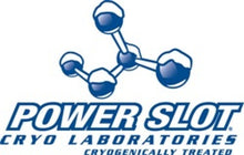 Cargar imagen en el visor de la galería, StopTech Power Slot 06-10 Corvette (Z06) / 10 Corvette Grand Sport Front Right Slotted CRYO Rotor
