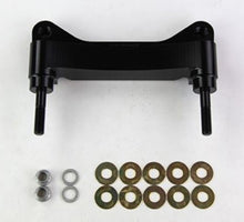 Cargar imagen en el visor de la galería, Wilwood 99-12 Subaru WRX Caliper Bracket - Radial Mount (Front)