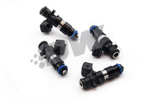 Cargar imagen en el visor de la galería, DeatschWerks 06-09 Honda S2000 F22 / 02-11 Civic Si K20 Bosch EV14 1200cc Injectors (Set of 4)