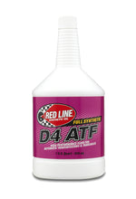 Cargar imagen en el visor de la galería, Red Line D4 ATF - Quart