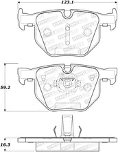 Cargar imagen en el visor de la galería, StopTech Street Brake Pads