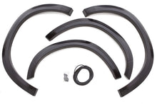 Cargar imagen en el visor de la galería, Lund 09-17 Dodge Ram 1500 SX-Sport Style Smooth Elite Series Fender Flares - Black (4 Pc.)