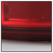 Cargar imagen en el visor de la galería, Xtune Chevy Silverado 1500/2500/3500 03-06 LED Tail Lights Red Clear ALT-ON-CS03-LED-RC