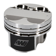 Cargar imagen en el visor de la galería, Wiseco Toyota 2JZGTE 3.0L 86.25mm +.25mm Oversize Bore Asymmetric Skirt Piston Set