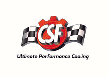 Cargar imagen en el visor de la galería, CSF Universal Dual-Pass Internal/External Oil Cooler - 22.0in L x 5.0in H x 2.25in W