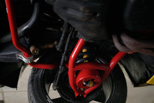 Load image into Gallery viewer, UMI Performance 64-72 GM A-Body Tubular Front Lower A-Arms Polyurethane Bushings