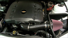 Cargar imagen en el visor de la galería, K&amp;N FIPK 11-15 Chevy Camaro V6 3.6L Performance Intake Kit