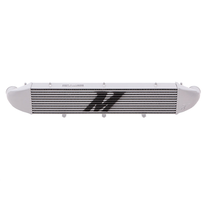 Mishimoto 2014-2016 Ford Fiesta ST 1.6L Front Mount Intercooler (Silver) Kit w/ Pipes (Silver)