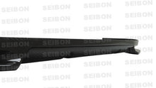 Cargar imagen en el visor de la galería, Seibon 06-08 VW Golf GTI Carbon Fiber Front Lip