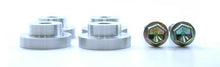 Cargar imagen en el visor de la galería, SPL Parts 89-94 Nissan 240SX (S13) Solid Differential Mount Bushings