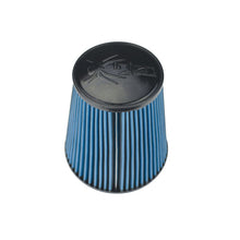 Cargar imagen en el visor de la galería, Injen SuperNano-Web Air Filter 4.0in ID/ 6.0in Base / 6.3in Height / 4.0in Top