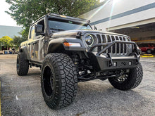 Cargar imagen en el visor de la galería, Oracle Jeep JL/Gladiator JT Oculus Bi-LED Projector Headlights - Amber/White Switchback