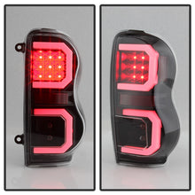 Cargar imagen en el visor de la galería, Spyder 04-09 Dodge Durango LED Tail Lights - Black ALT-YD-DDU04-LED-BK