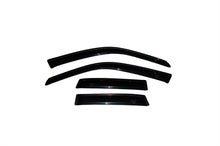 Cargar imagen en el visor de la galería, AVS 92-96 Toyota Camry Ventvisor Outside Mount Window Deflectors 4pc - Smoke