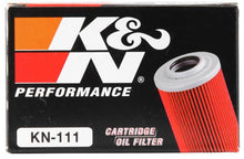 Cargar imagen en el visor de la galería, K&amp;N Honda 2.719in OD x 1.781in H Oil Filter