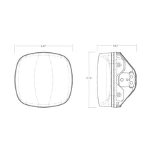 Cargar imagen en el visor de la galería, Rigid Industries Adapt XE LED Moto Kit - White