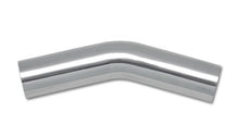 Cargar imagen en el visor de la galería, Vibrant 2.75in O.D. Universal Aluminum Tubing (30 degree Bend) - Polished