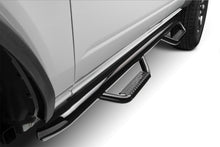 Cargar imagen en el visor de la galería, N-Fab Nerf Step 2021 Ford Bronco (4 Door) - Gloss Black - SRW - 3in