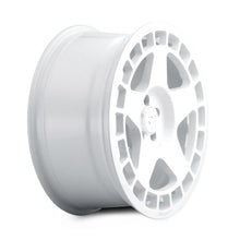 Cargar imagen en el visor de la galería, fifteen52 Turbomac 18x8.5 5x112 45mm ET 66.56mm Center Bore Rally White Wheel