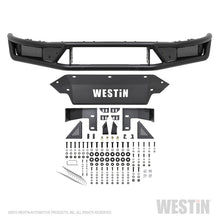 Cargar imagen en el visor de la galería, Westin 19-20 Ford Ranger Outlaw Front Bumper - Textured Black