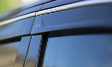 Load image into Gallery viewer, AVS 18-22 Honda Accord Ventvisor Low Profile Window Deflectors 4pc - Smoke w/Chrome Trim