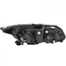 Cargar imagen en el visor de la galería, ANZO 2012-2015 Honda Civic Projector Headlights w/ U-Bar Chrome