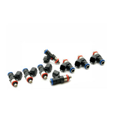 Cargar imagen en el visor de la galería, DeatschWerks 10+ Camaro / 06-10 Z06 / 09-10 ZR1 LS3/LS7/LS9/L99 Series 50lb Injectors