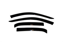 Cargar imagen en el visor de la galería, AVS 03-07 Honda Accord Ventvisor Outside Mount Window Deflectors 4pc - Smoke