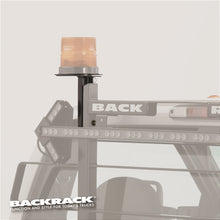 Cargar imagen en el visor de la galería, BackRack Light Bracket 6-1/2in Base Drivers Side