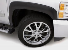 Cargar imagen en el visor de la galería, Lund 07-13 GMC Sierra 1500 SX-Sport Style Textured Elite Series Fender Flares - Black (2 Pc.)