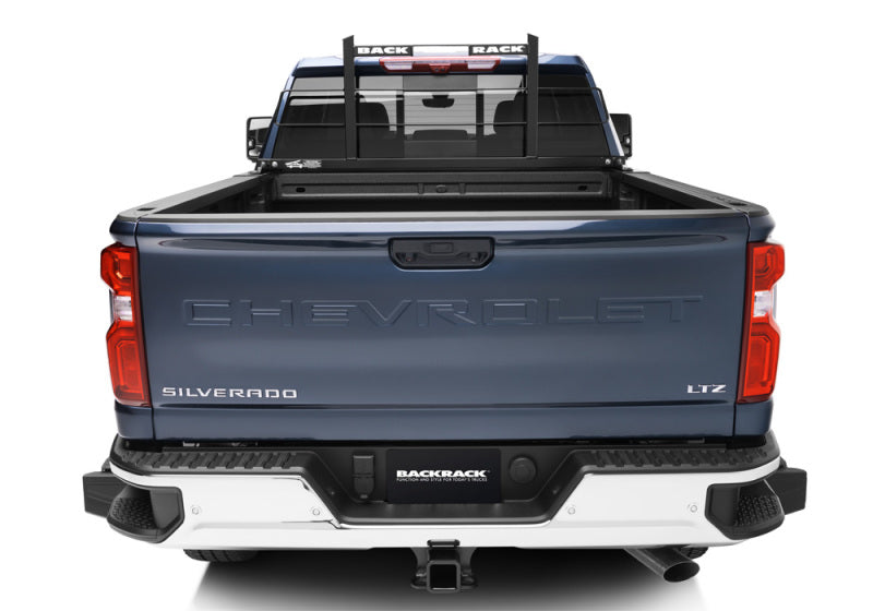 BackRack 20-23 Silverado/Sierra 2500HD/3500HD Original Rack Frame Only ...