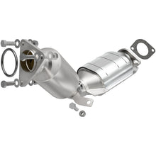 Cargar imagen en el visor de la galería, MagnaFlow Converter Direct Fit 08-13 Infiniti G37 V6-3.7LGAS California Catalytic Converter 2.25 Dia