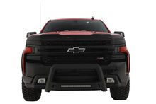 Cargar imagen en el visor de la galería, Lund 19-22 Chevrolet/GMC Silverado/Sierra 1500 Revolution Bull Bar - Black